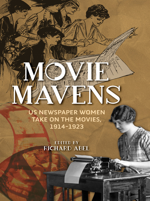 Cover image for Movie Mavens